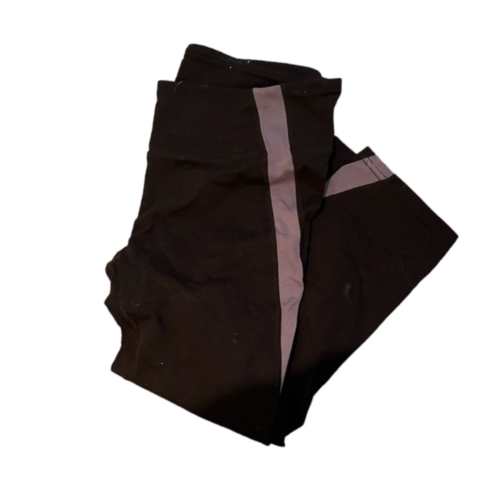 Gap black leggings-Size. Small/petite